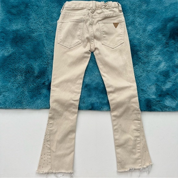 Girls Embellished Bootcut Pants Size 7 - Picture 11 of 14